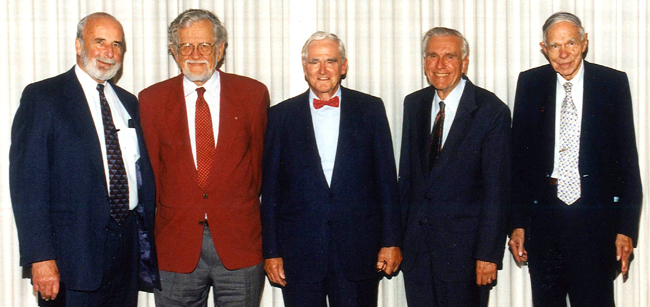 Seaborg Medalists in 1995